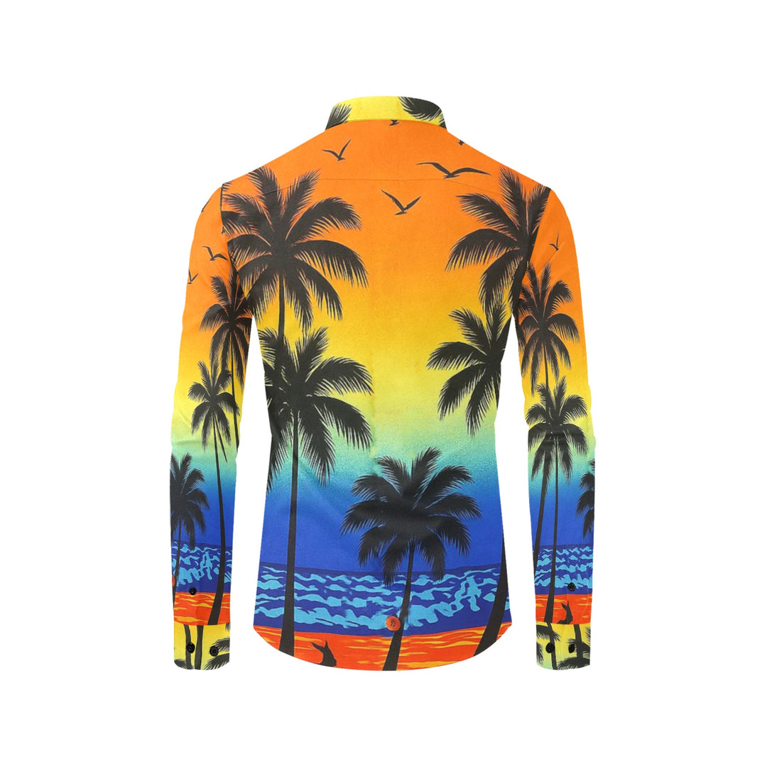 Men's Long Sleeve Shirt