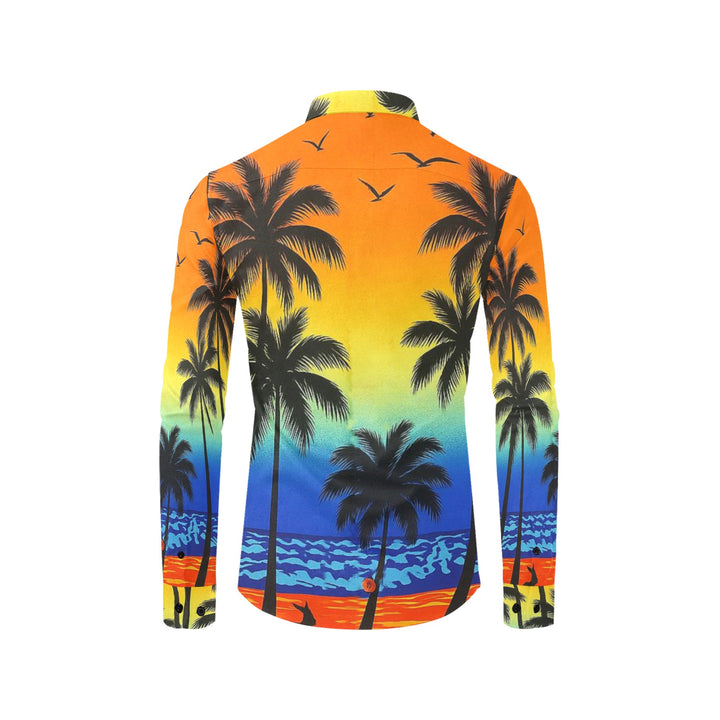 Men's Long Sleeve Shirt