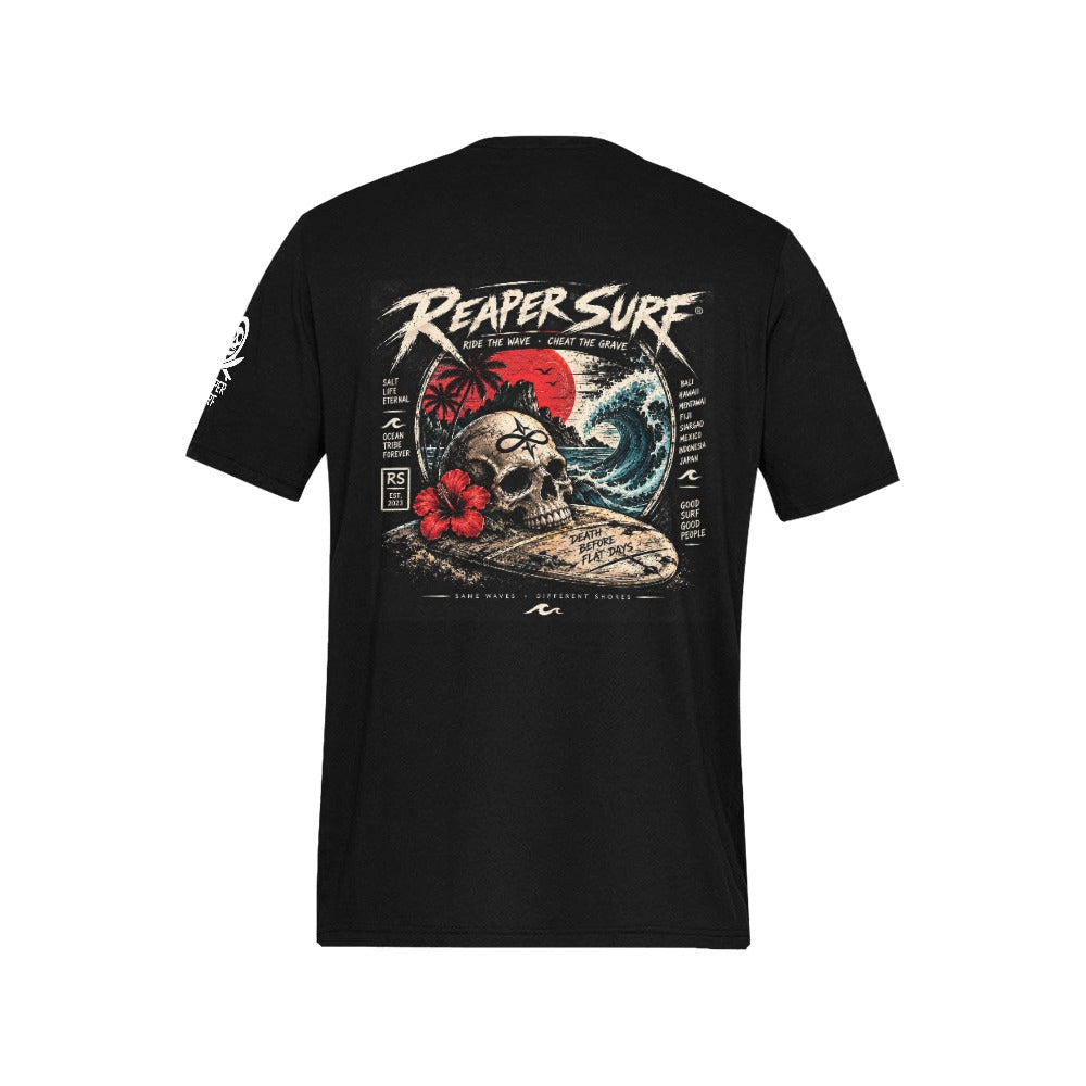 Men's All Over Print T-shirt(Model T63)