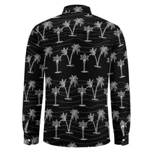 Load image into Gallery viewer, Casual One Pocket Long Sleeve Shirt
