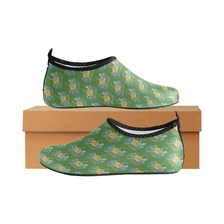 Kid's Barefoot Aqua Shoes