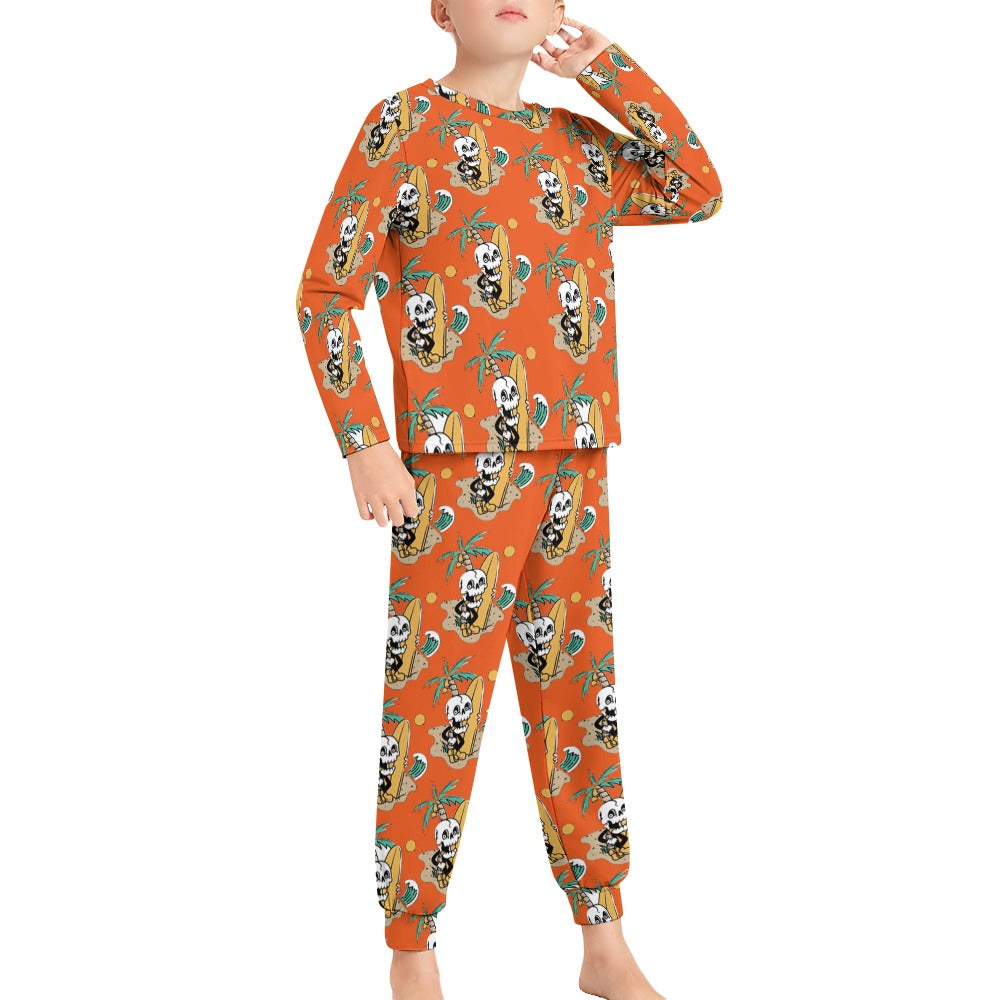 Boy's Pajama suit