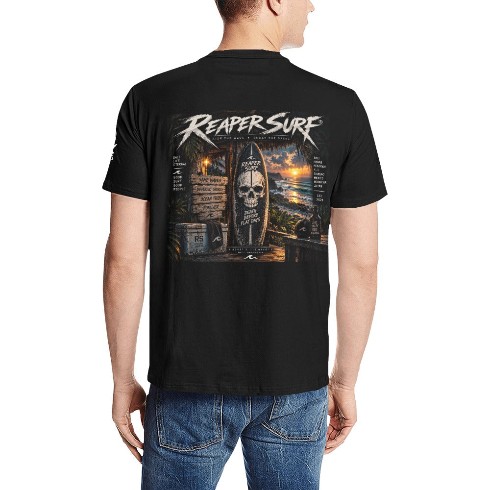 Men's All Over Print T-shirt(Model T63)
