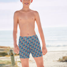 Load image into Gallery viewer, Big Boys&#39; Swimming Trunks
