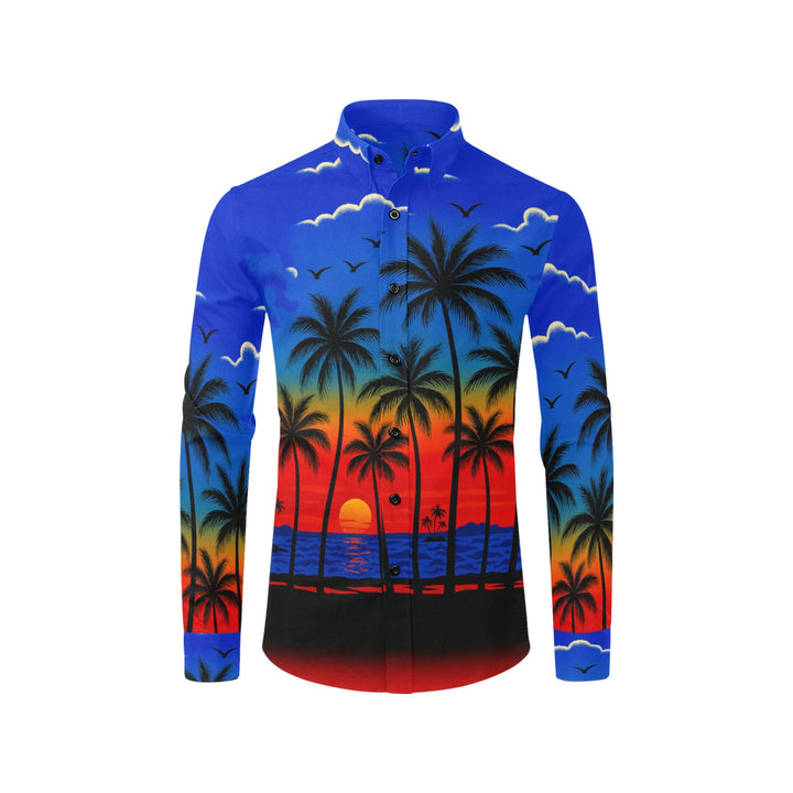 Men's Long Sleeve Shirt