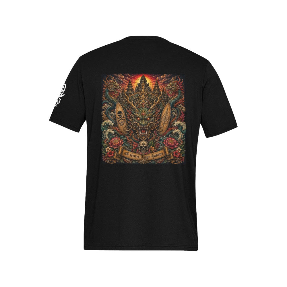 Men's All Over Print T-shirt(Model T63)