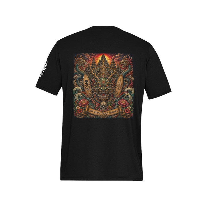 Men's All Over Print T-shirt(Model T63)