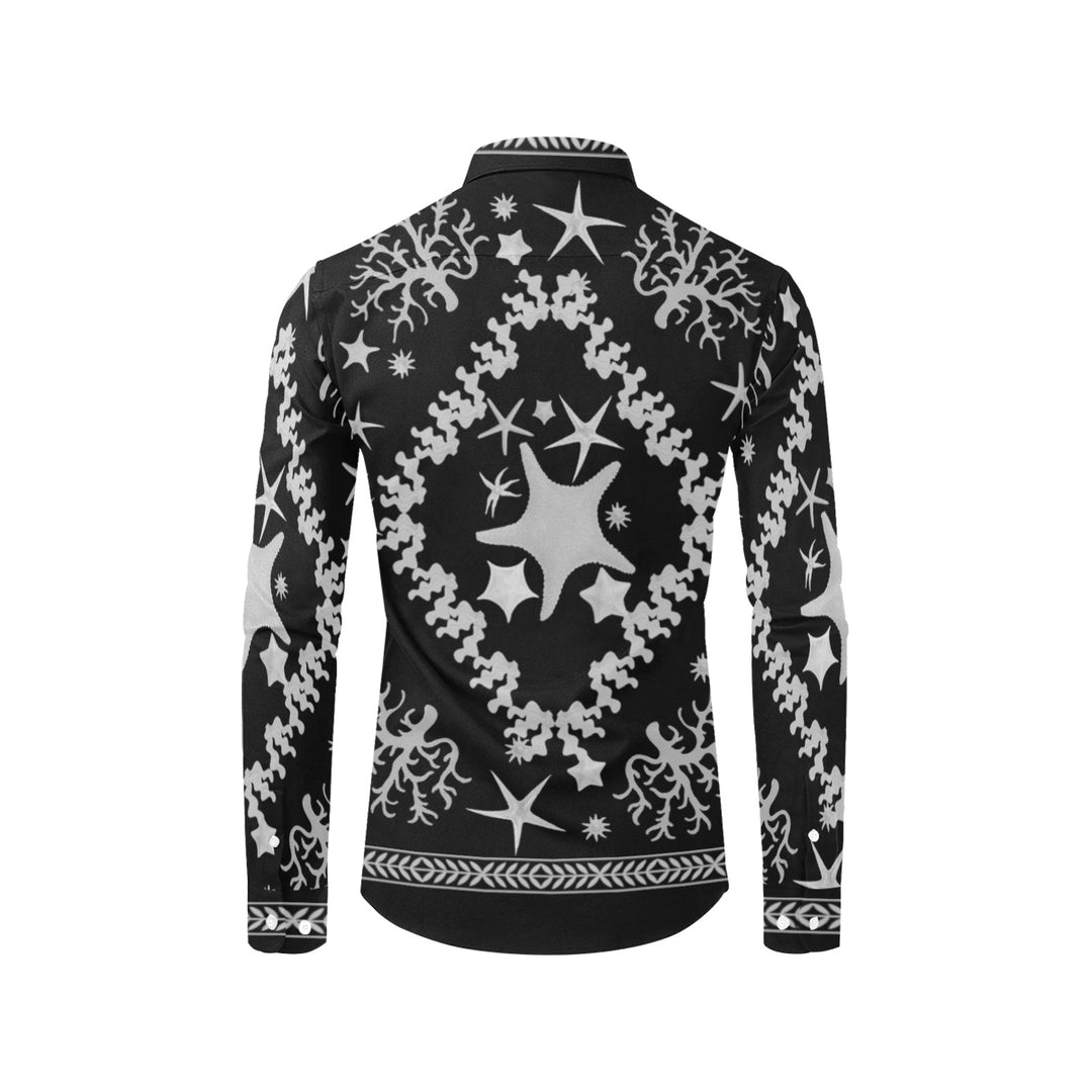 Men's Long Sleeve Shirt