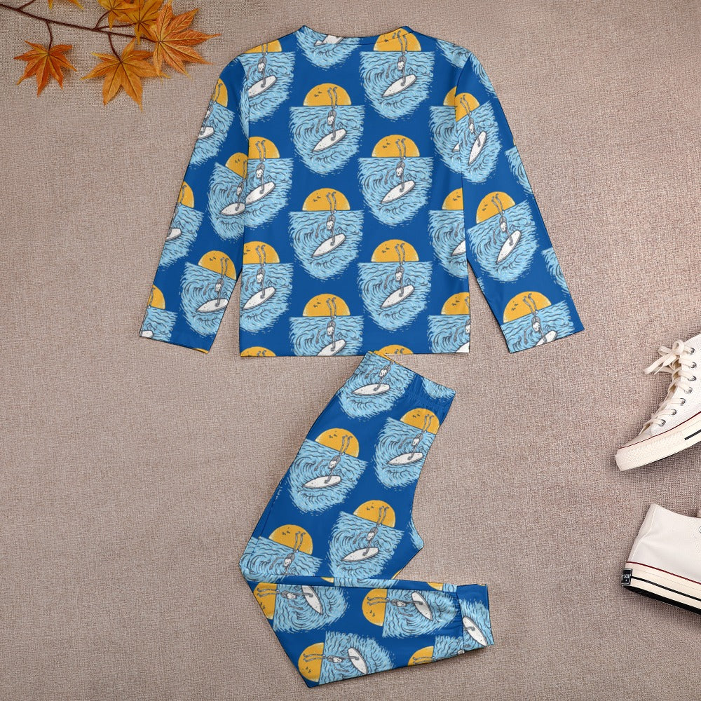 Boy's Pajama suit