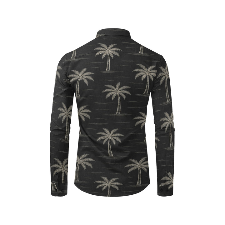 Men's Long Sleeve Shirt