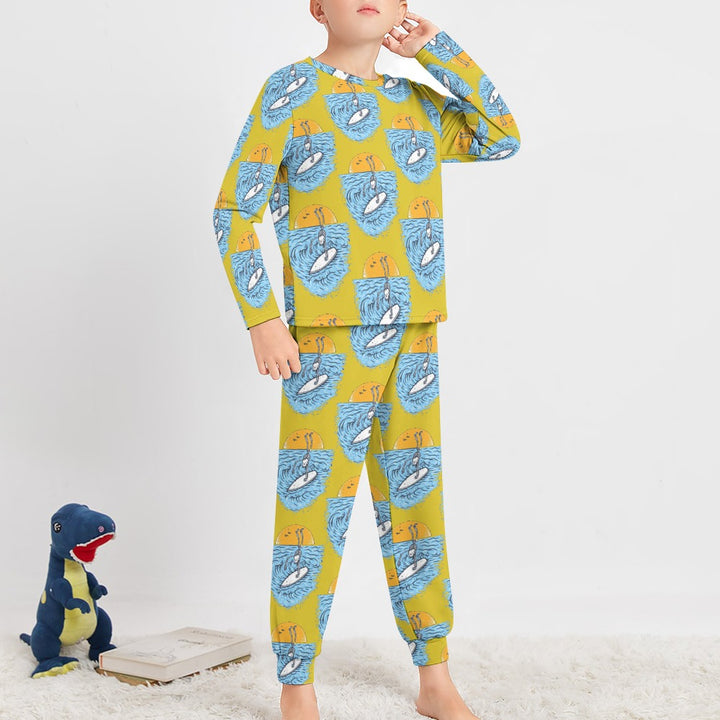 Boy's Pajama suit