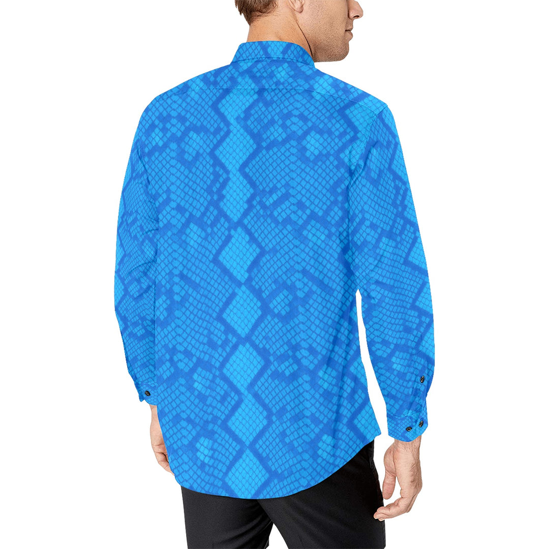 Men's Long Sleeve Shirt