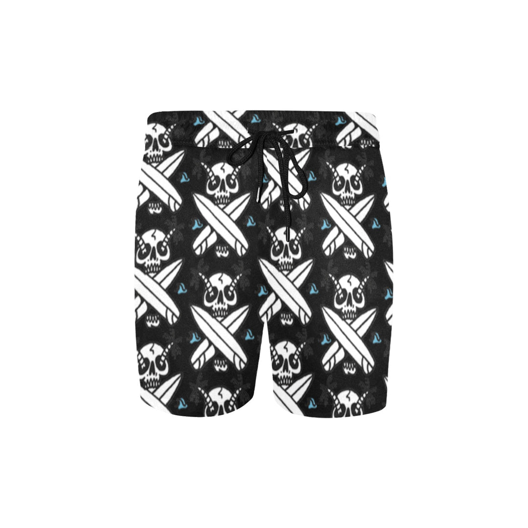 Men's Mid-Length Swim Shorts