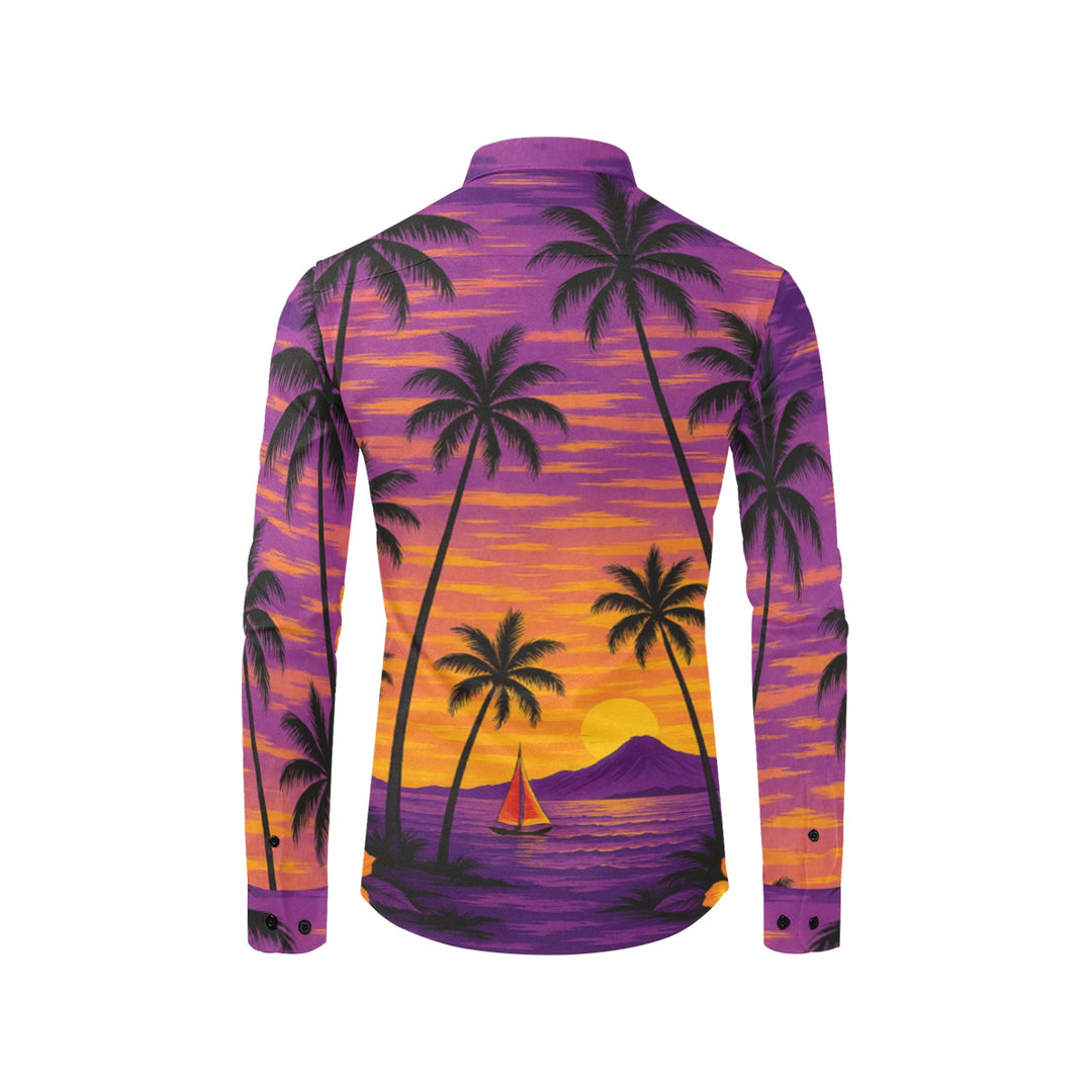 Men's Long Sleeve Shirt