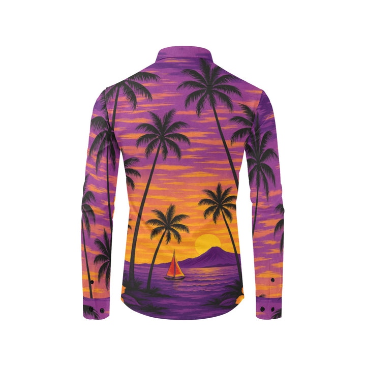 Men's Long Sleeve Shirt