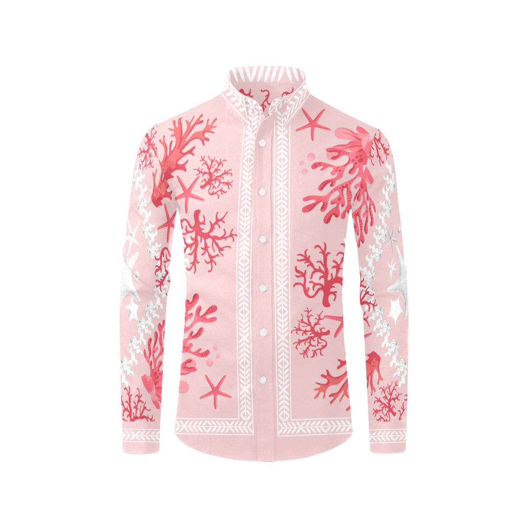 Men's Long Sleeve Shirt