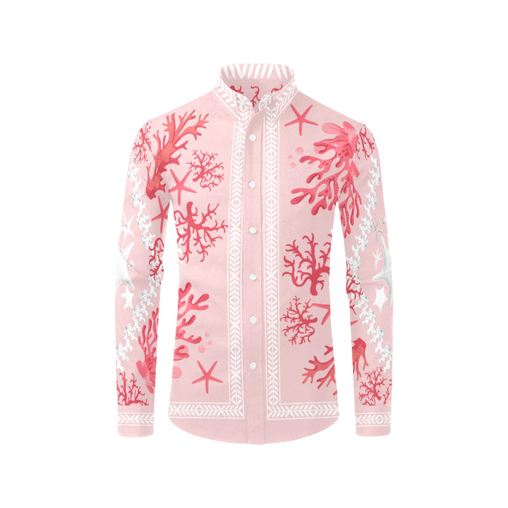 Men's Long Sleeve Shirt