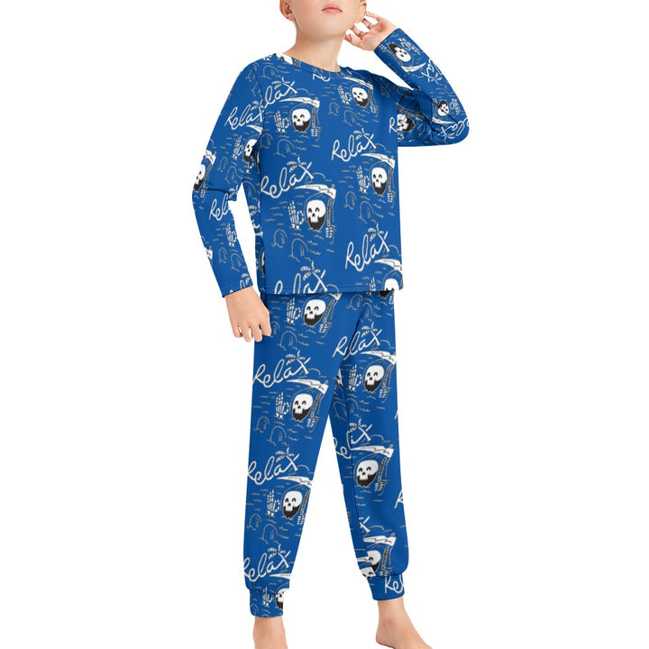 Boy's Pajama suit
