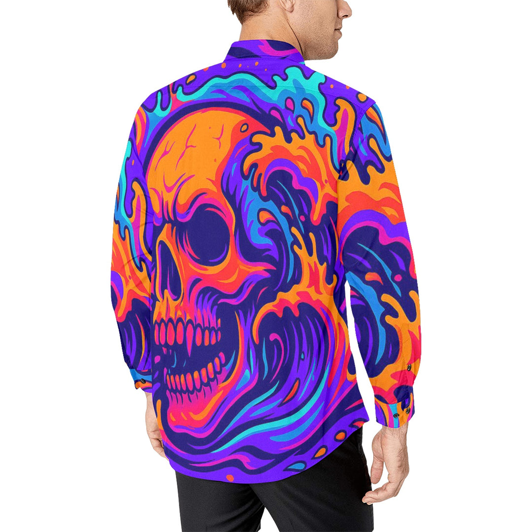 Men's Long Sleeve Shirt