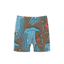 Load image into Gallery viewer, Big Boys&#39; Swimming Trunks
