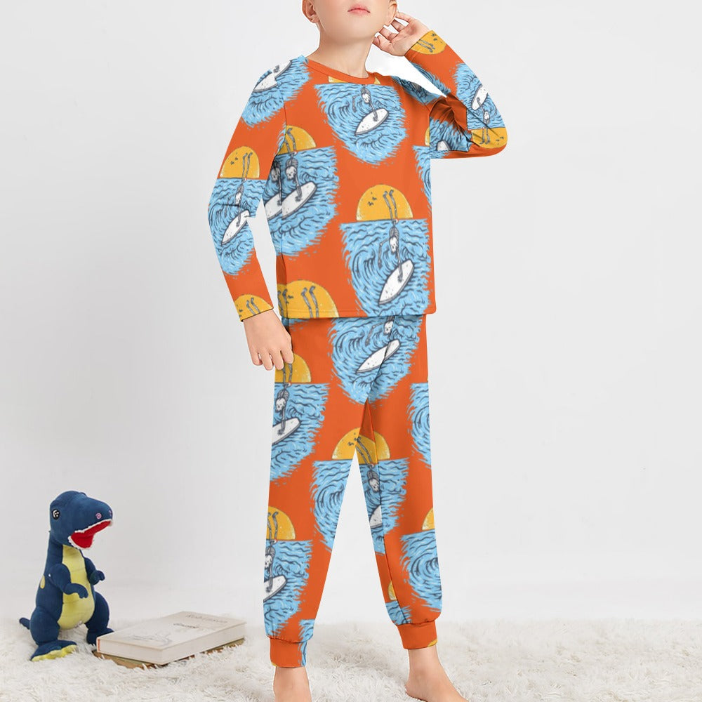 Boy's Pajama suit
