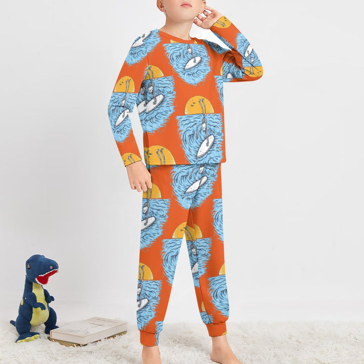 Boy's Pajama suit