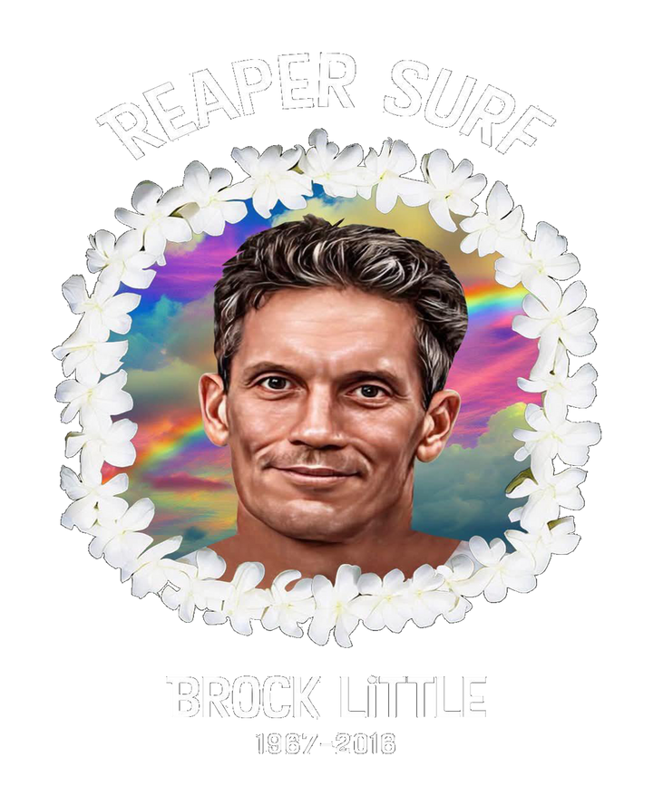 Brock Little Shirt