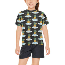 Load image into Gallery viewer, Big Girls&#39; Crew Neck T-Shirt
