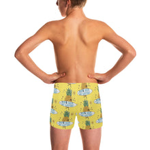 Load image into Gallery viewer, Big Boys&#39; Swimming Trunks
