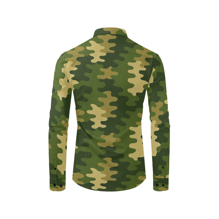 Men's Long Sleeve Shirt