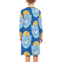 Load image into Gallery viewer, Girls&#39; Long Sleeve Dress
