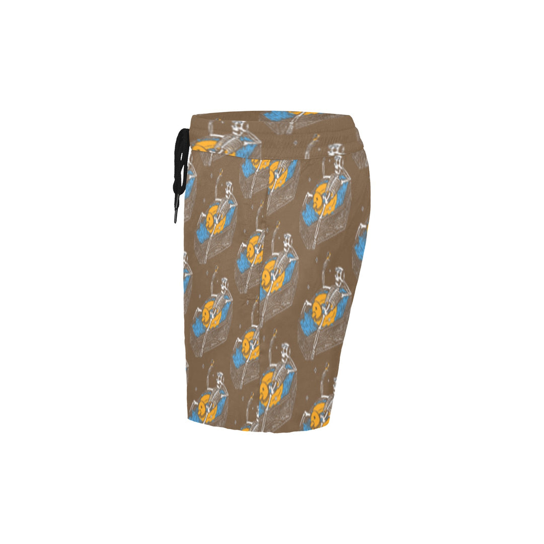 Men's Mid-Length Swim Shorts