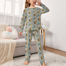 Load image into Gallery viewer, Girl&#39;s Pajama suit
