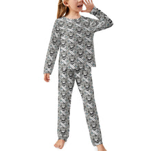 Load image into Gallery viewer, Girl&#39;s Pajama suit
