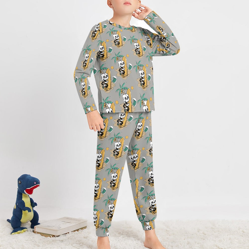 Boy's Pajama suit