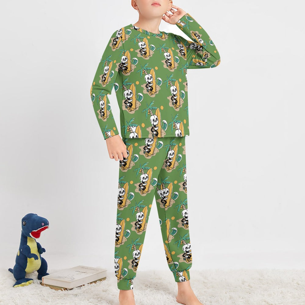 Boy's Pajama suit