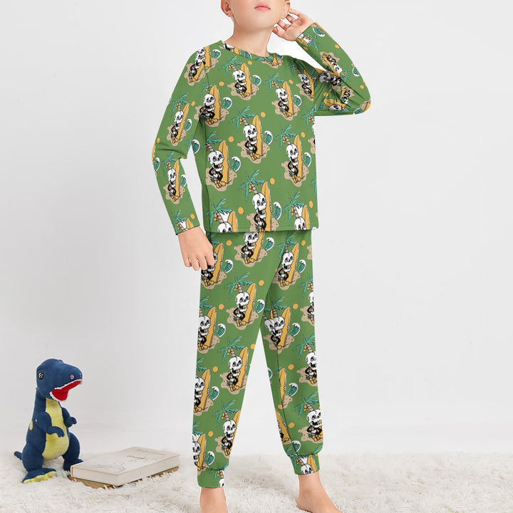 Boy's Pajama suit