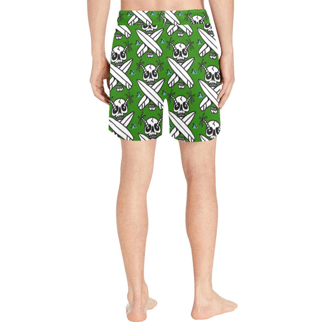 Men's Mid-Length Swim Shorts