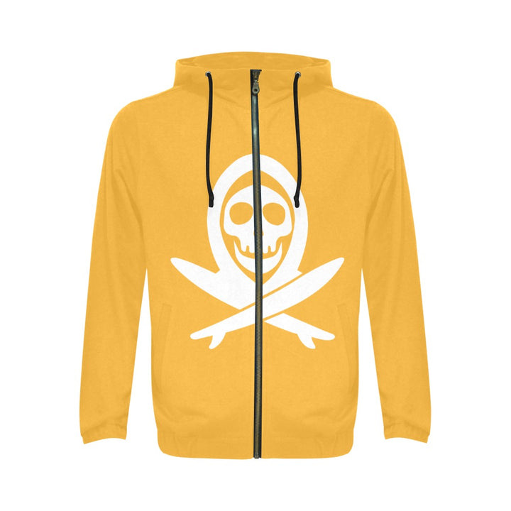 Men's Full Zip Hoodie