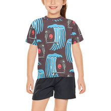 Load image into Gallery viewer, Big Girls&#39; Crew Neck T-Shirt
