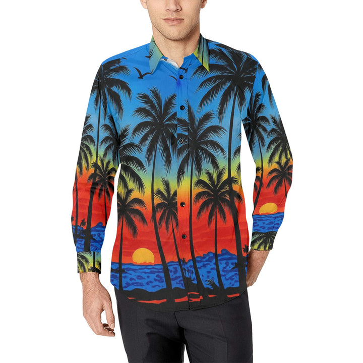Men's Long Sleeve Shirt