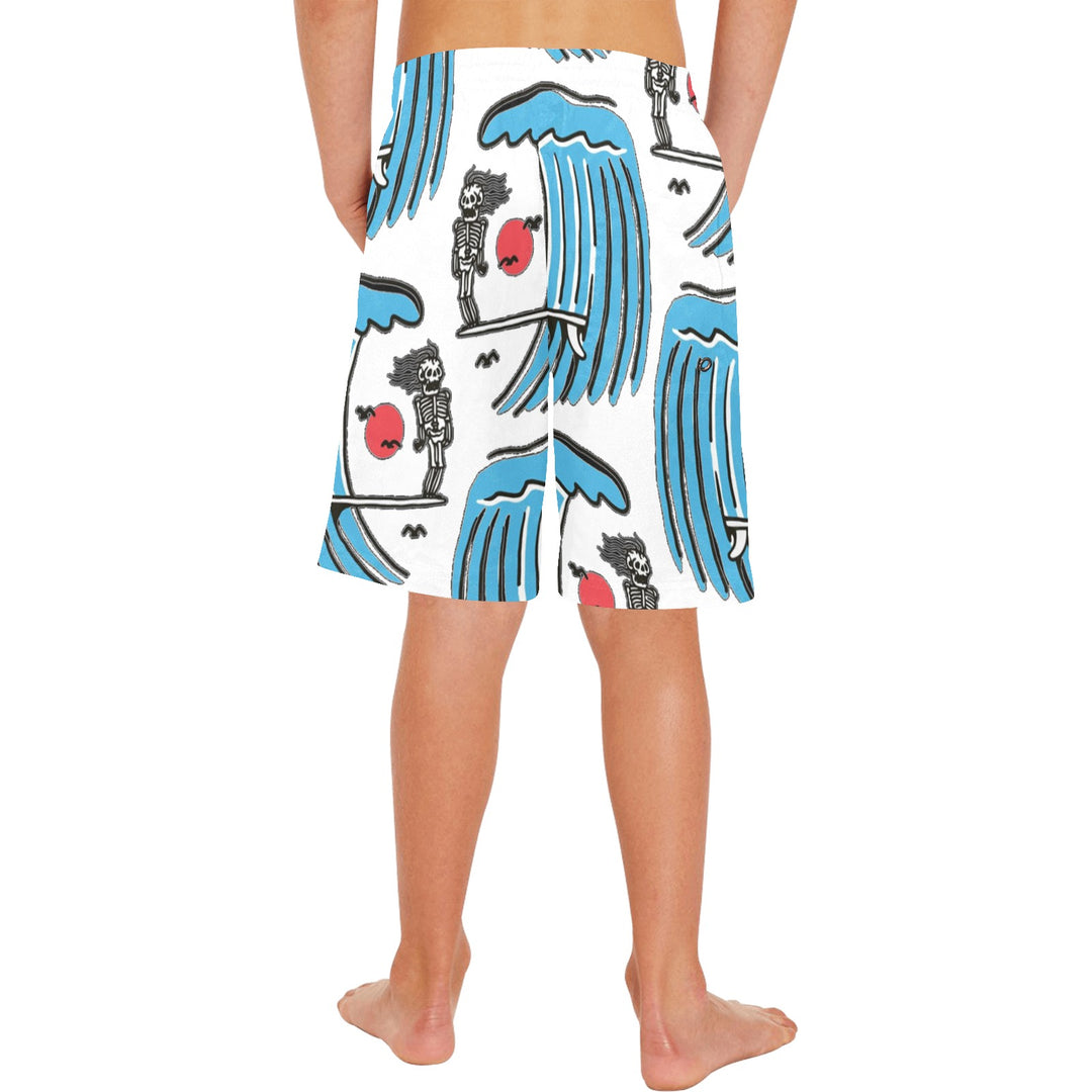 Boys' Casual  Beach Shorts