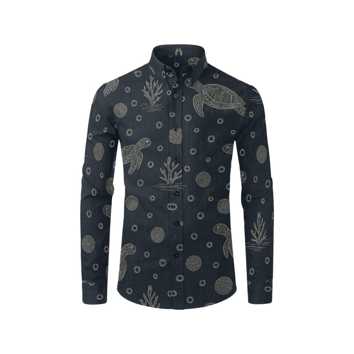 Men's Long Sleeve Shirt