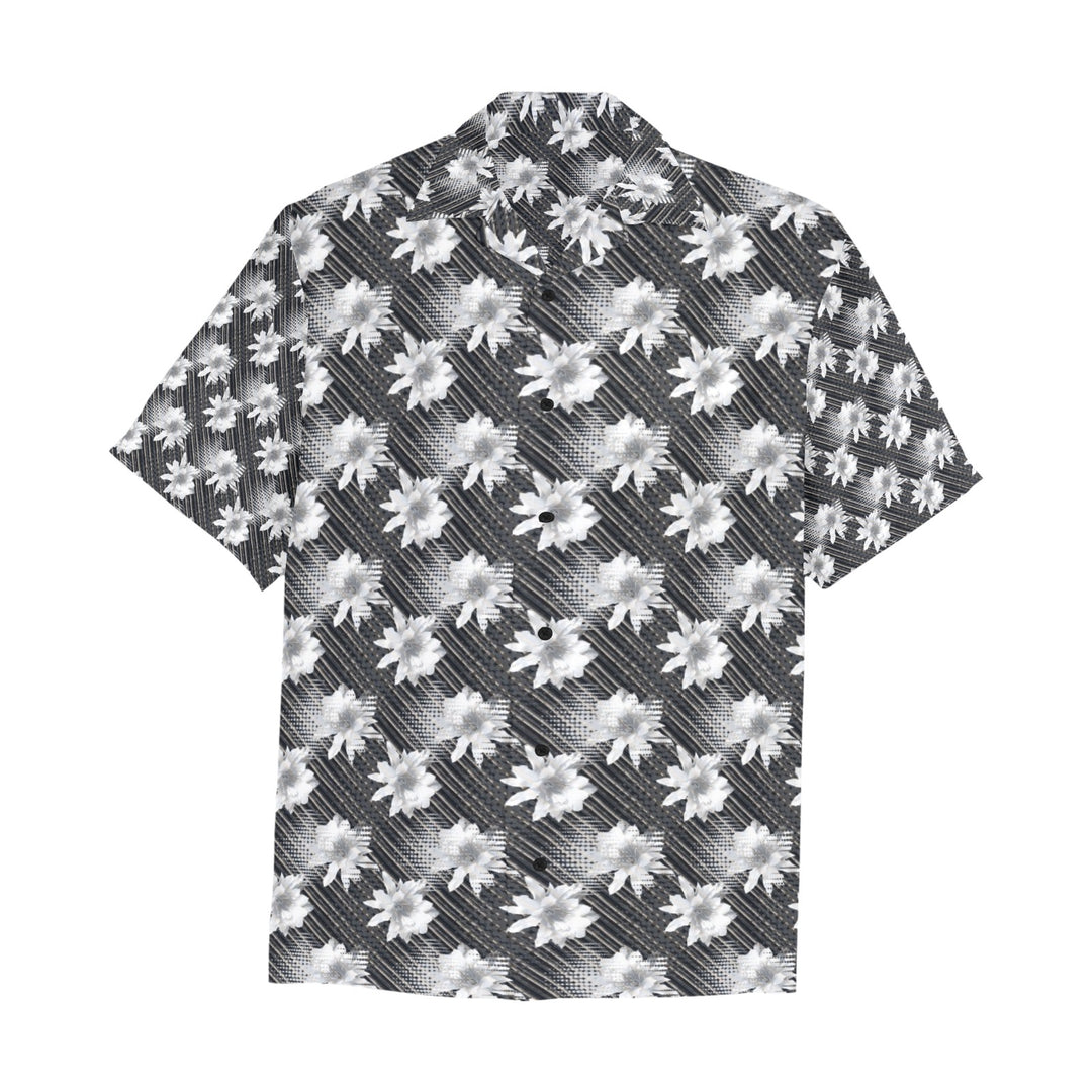 Hawaiian Shirt with Chest Pocket (T58)