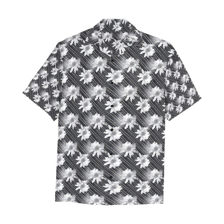 Hawaiian Shirt with Chest Pocket (T58)