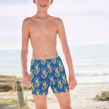 Load image into Gallery viewer, Big Boys&#39; Swimming Trunks
