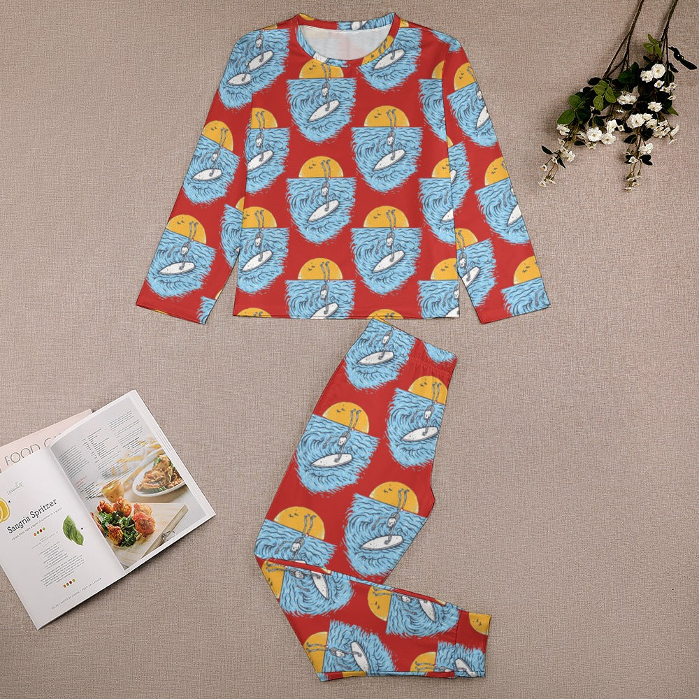Boy's Pajama suit
