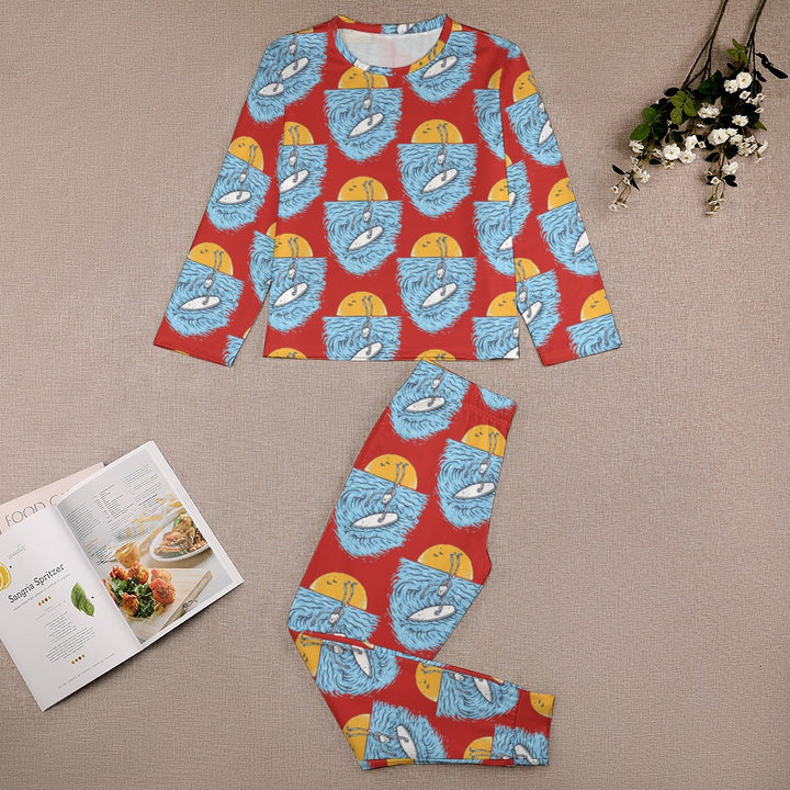 Boy's Pajama suit