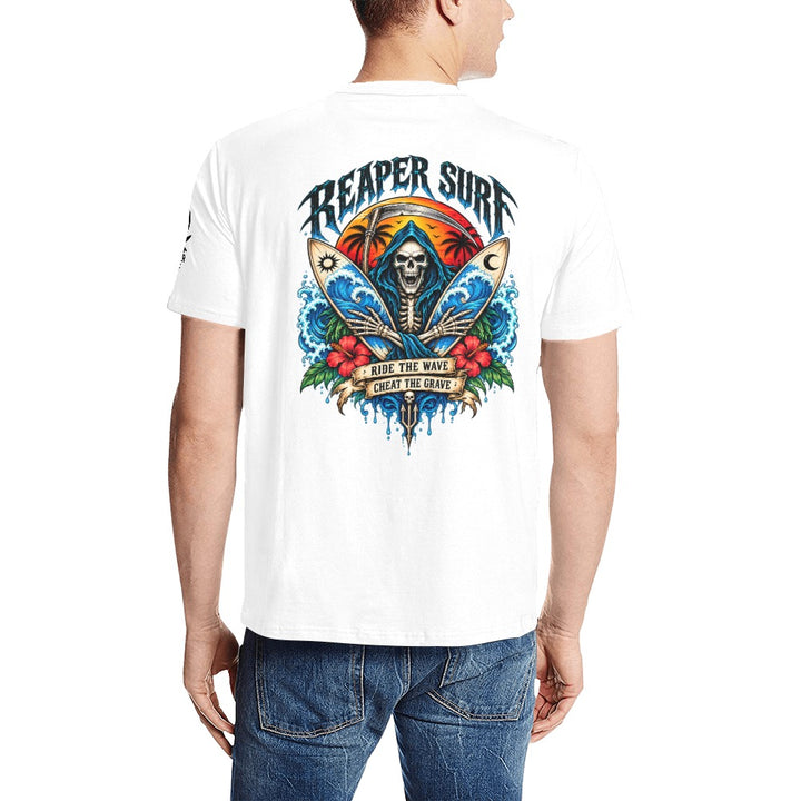 Men's All Over Print T-shirt(Model T63)