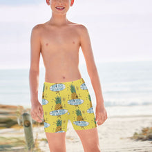 Load image into Gallery viewer, Big Boys&#39; Swimming Trunks
